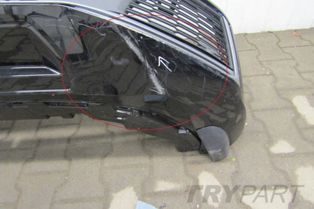 Audi Q7 4M0 S-line Front Bumper Facelift 19-