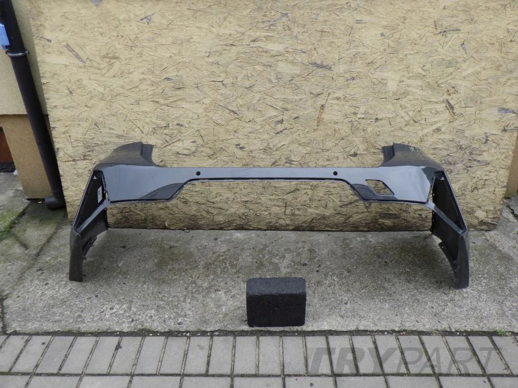 BMW 3 G21 M PACKAGE LCI LIFT rear bumper