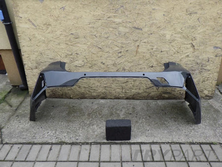 BMW 3 G21 M PACKAGE LCI LIFT rear bumper