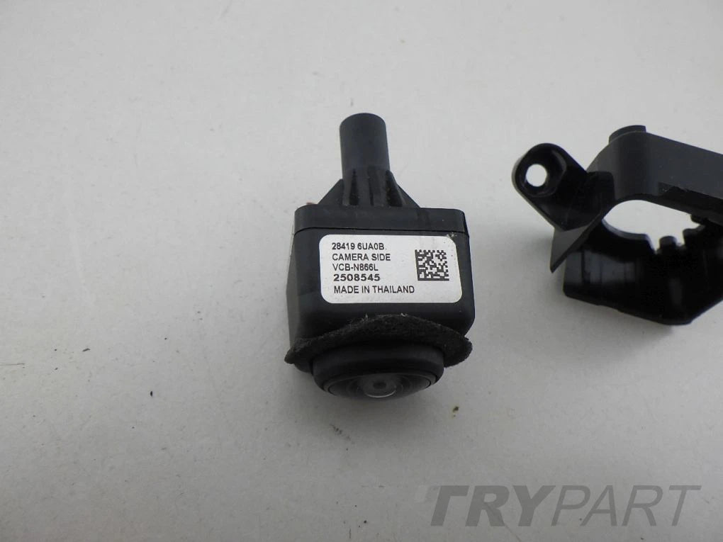 NISSAN JUKE II F16 QASHQAI III J12 CAMERA MIRRORS