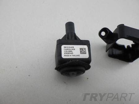 NISSAN JUKE II F16 QASHQAI III J12 CAMERA MIRRORS