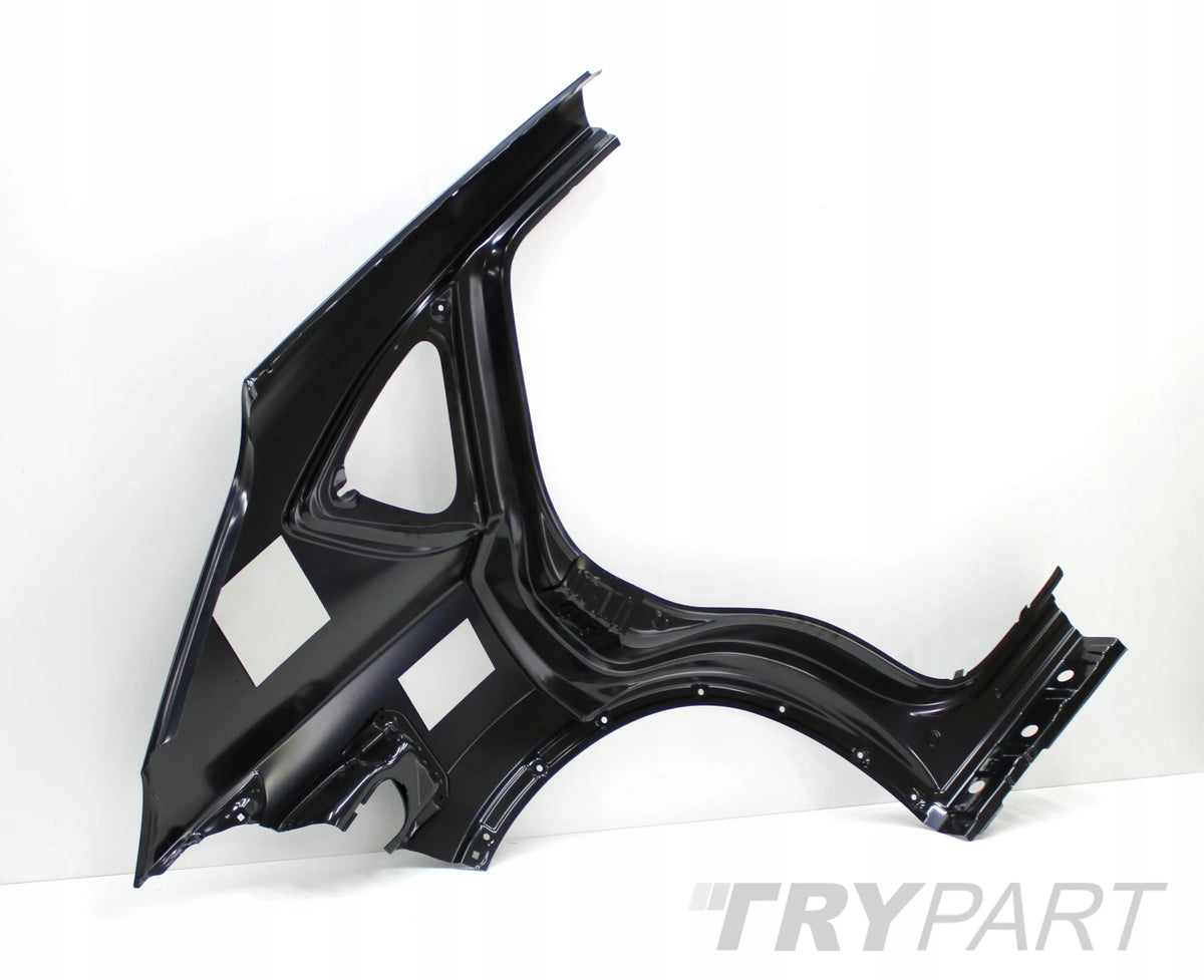 MAZDA CX5 II LEFT SILL PANEL, FENDER COWL, LEFT REAR, ORIGINAL