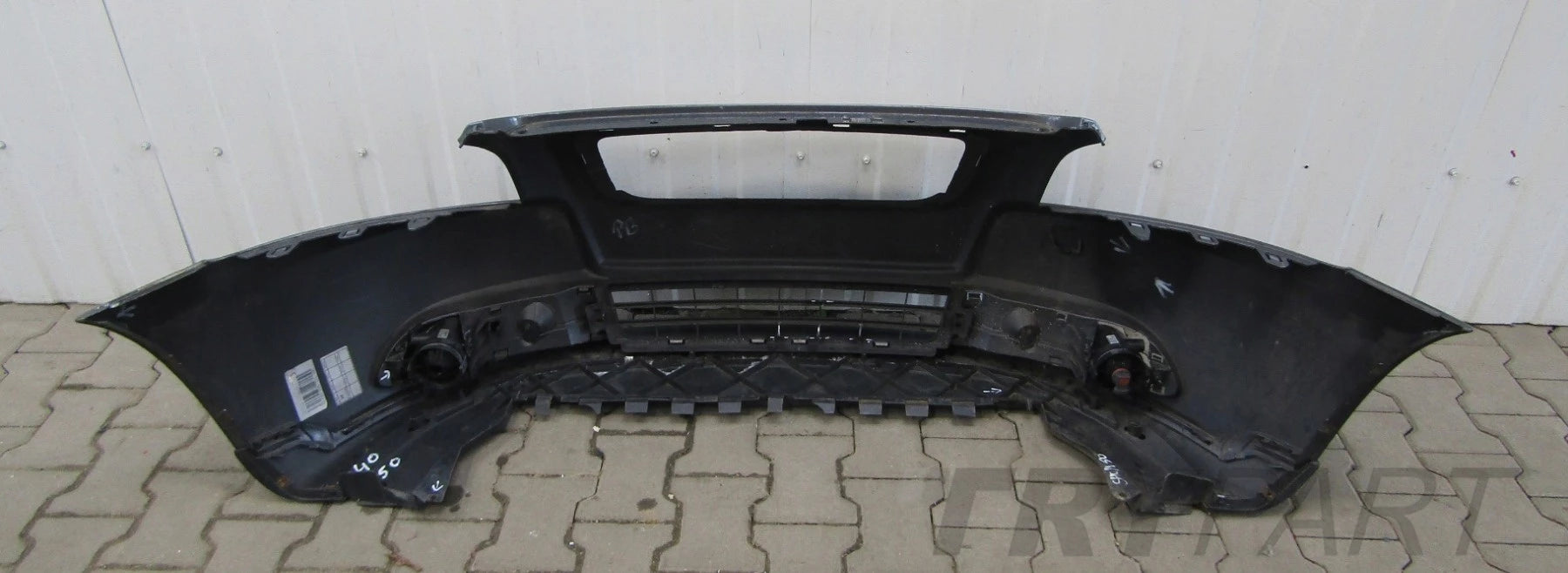 Front Bumper for Volvo S40 II Lift 07-12