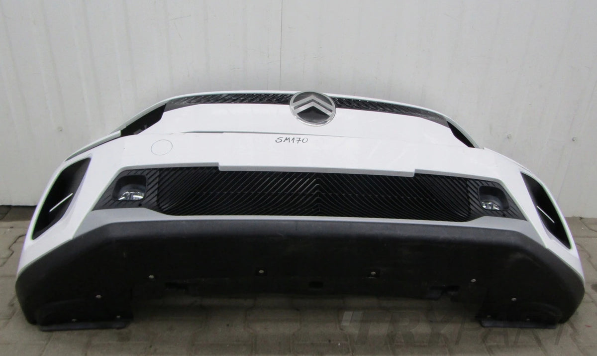 Citroen C3 IV Front Bumper Complete 24-