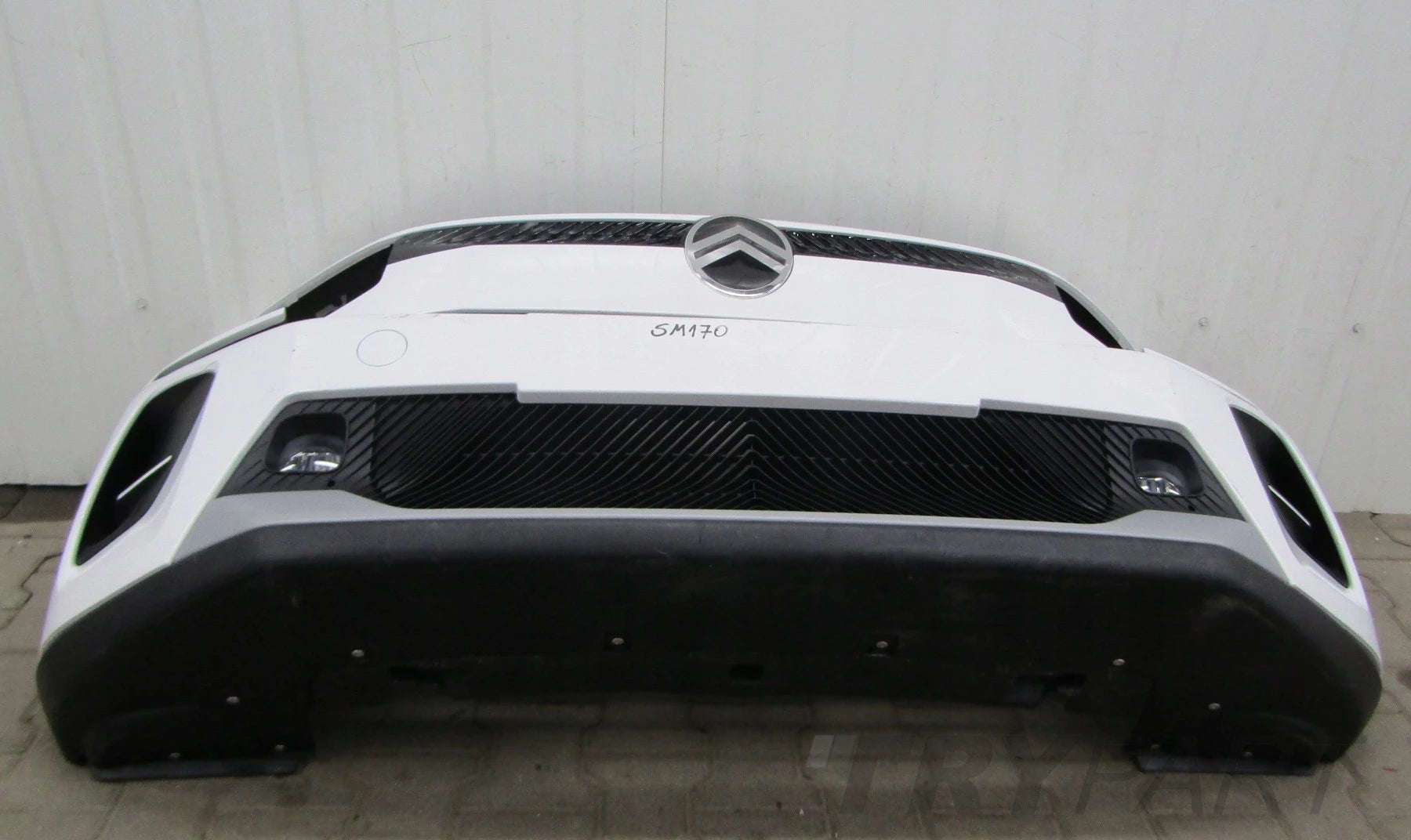 Citroen C3 IV Front Bumper Complete 24-