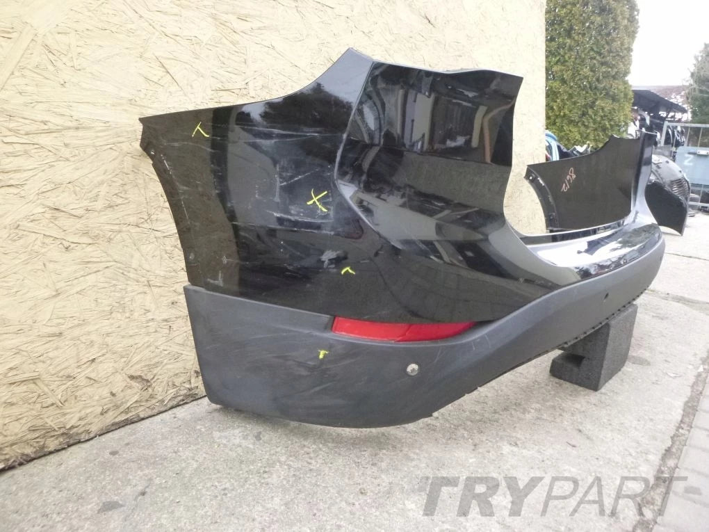 BMW X1 F48 15- Rear bumper