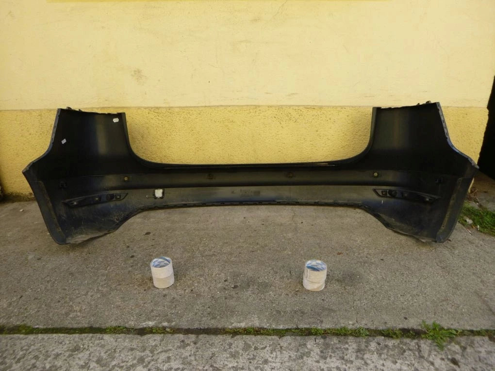 VW SHARAN II 7N 10- Rear Bumper