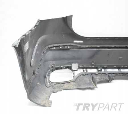 MERCEDES GLE COUPE W167 AMG REAR BUMPER ORG + CHROME