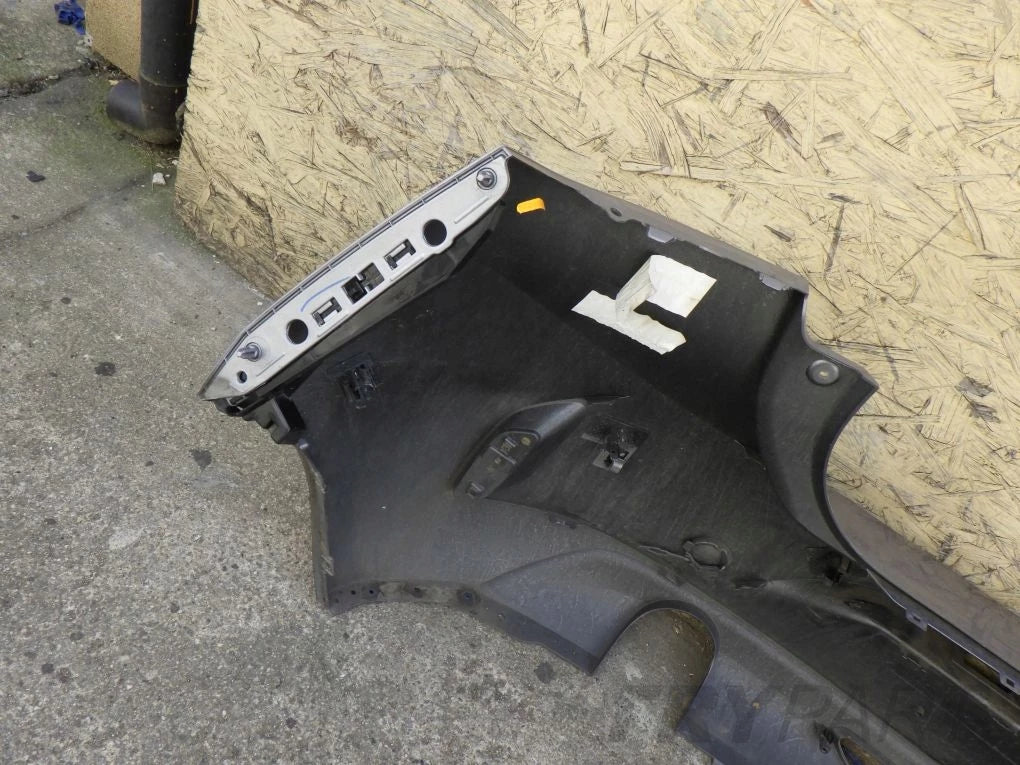 OPEL CORSA F 19- Rear Bumper Glides