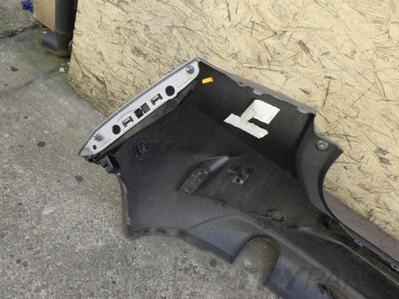 OPEL CORSA F 19- Rear Bumper Glides