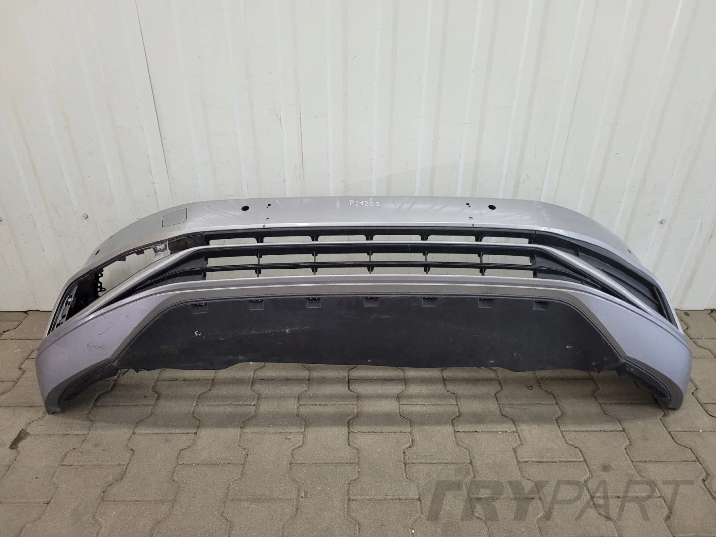 Front Bumper VW Passat B8 3G0 Lift 19-