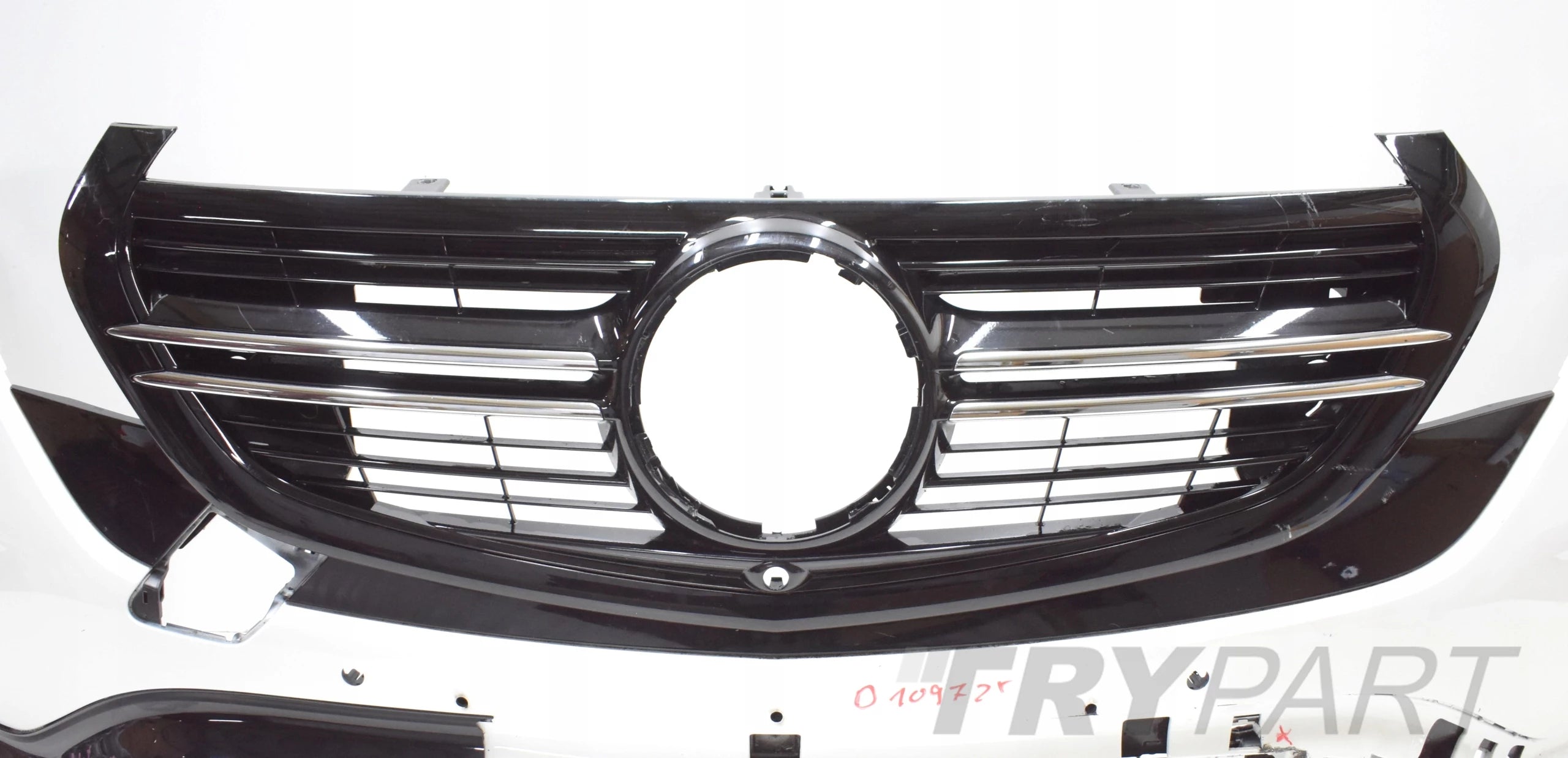 MERCEDES EQC W293 AMG FRONT BUMPER ORG