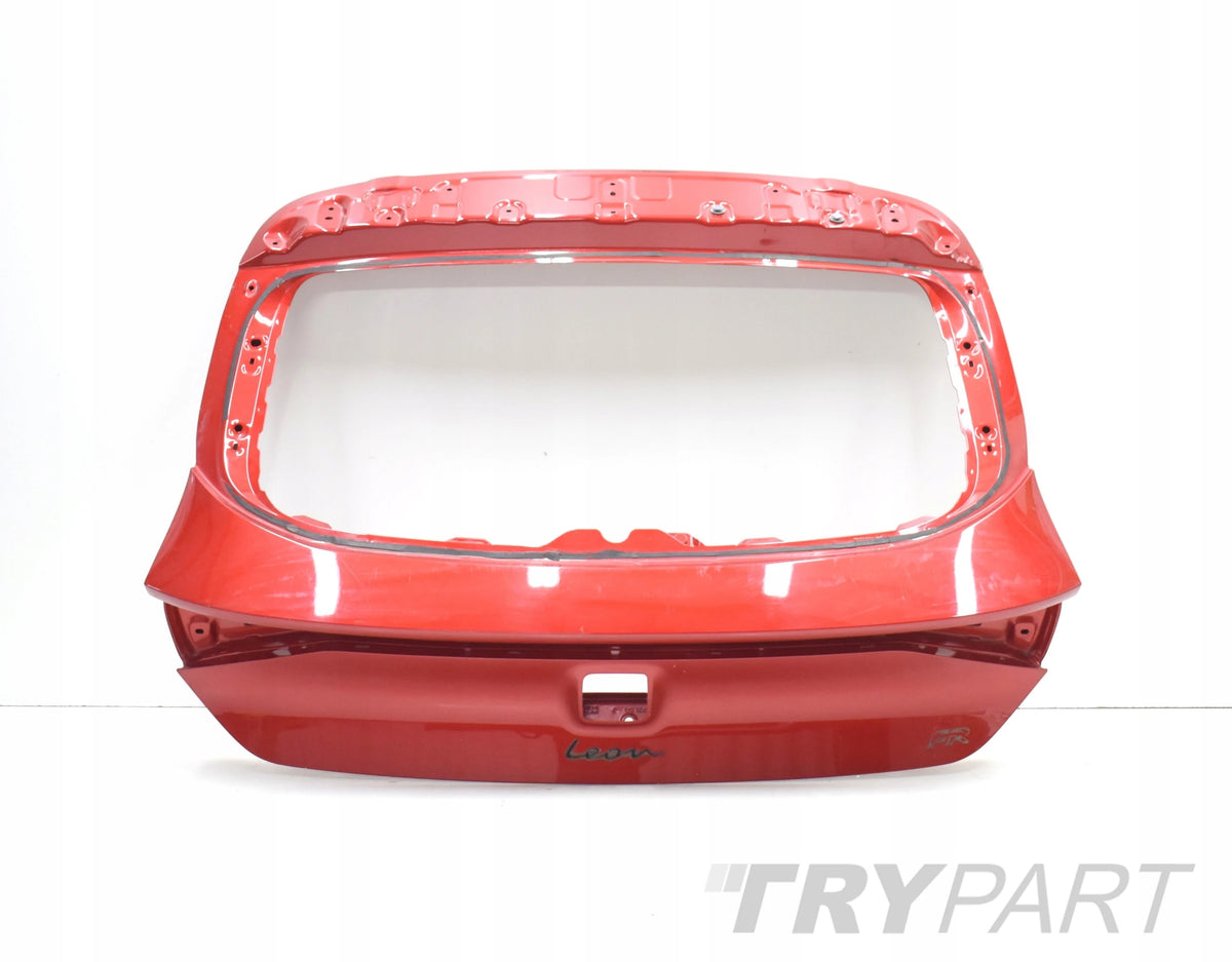 SEA LEON IV 5FA TRUNK LID REAR ORIGINAL HB
