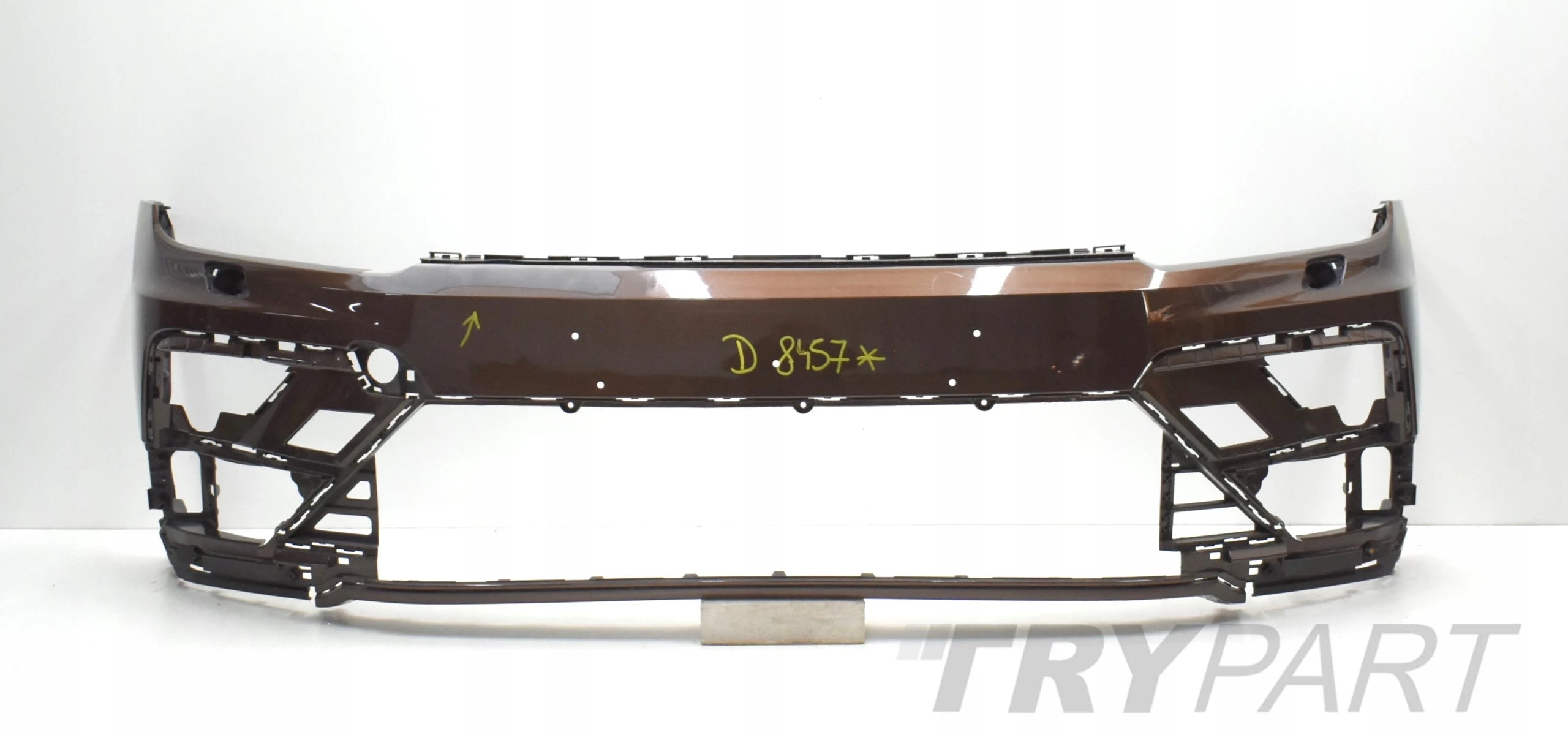 VW TIGUAN II 5NA R LINE FRONT BUMPER ORG