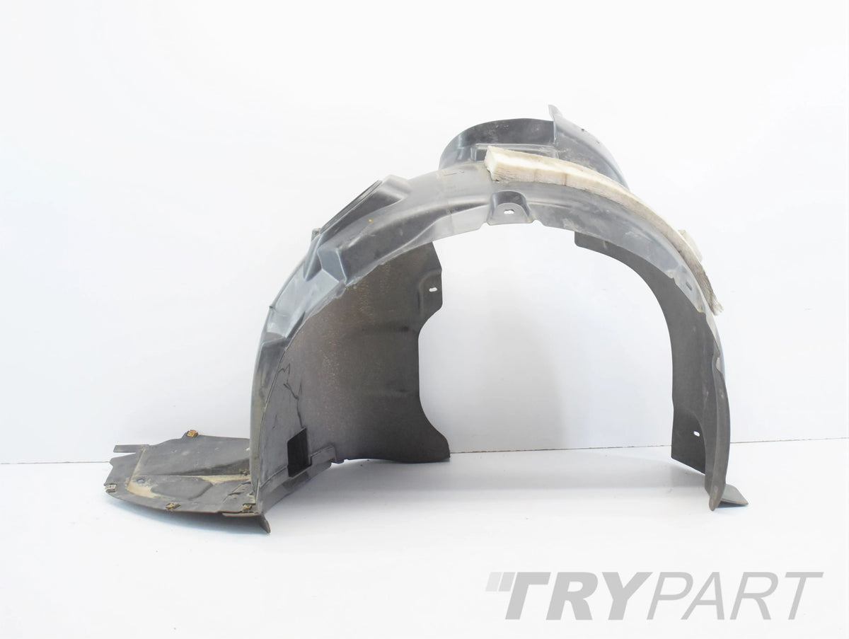 SKODA FABIA III LIFT 6V LEFT FRONT FENDER WHEEL ARCH COVER!