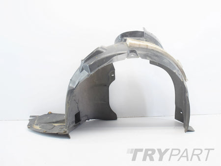 SKODA FABIA III LIFT 6V LEFT FRONT FENDER WHEEL ARCH COVER!