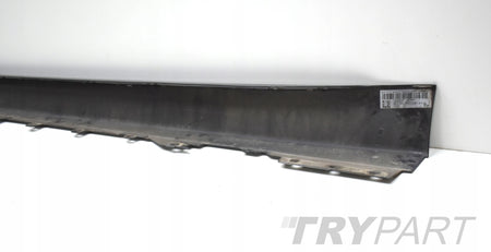 BMW 5 F10 F11 LCI RIGHT SILL MOLDING TRIM ORG