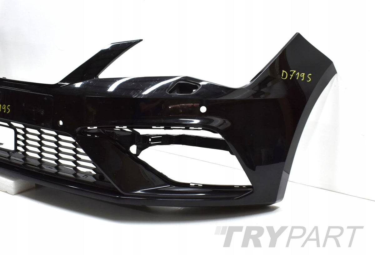 SEAT LEON III FR LIFT 5F FRONT BUMPER ORG