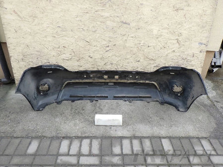 TOYOTA LAND CRUISER J150 LIFT 13- Front Bumper