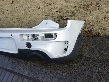 MINI CLUBMAN S F54 Sport Rear Bumper