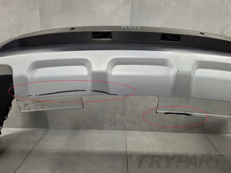 Rear bumper for Seat Leon 3 III 5F9 X-PERIENCE 14-16