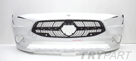 MERCEDES CLA W118 FRONT BUMPER ORG