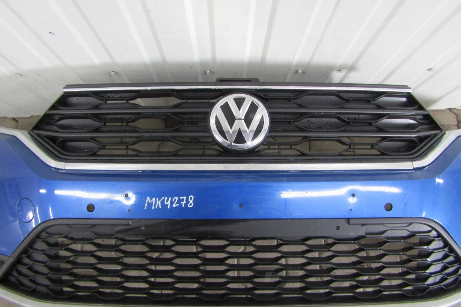 Front Bumper VW T-Roc 2GA 2017-2021