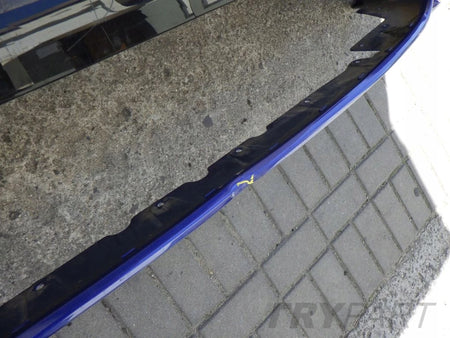BMW 3 G20 G21 LCI LIFT M PACKAGE 22- front bumper