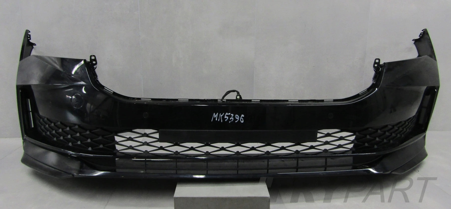 Front Bumper for Skoda Superb 4 IV Sportline Sport Line 23- + 4PDCWiring