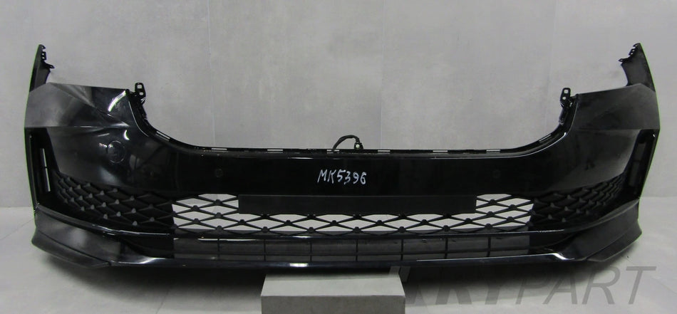Front Bumper for Skoda Superb 4 IV Sportline Sport Line 23- + 4PDCWiring