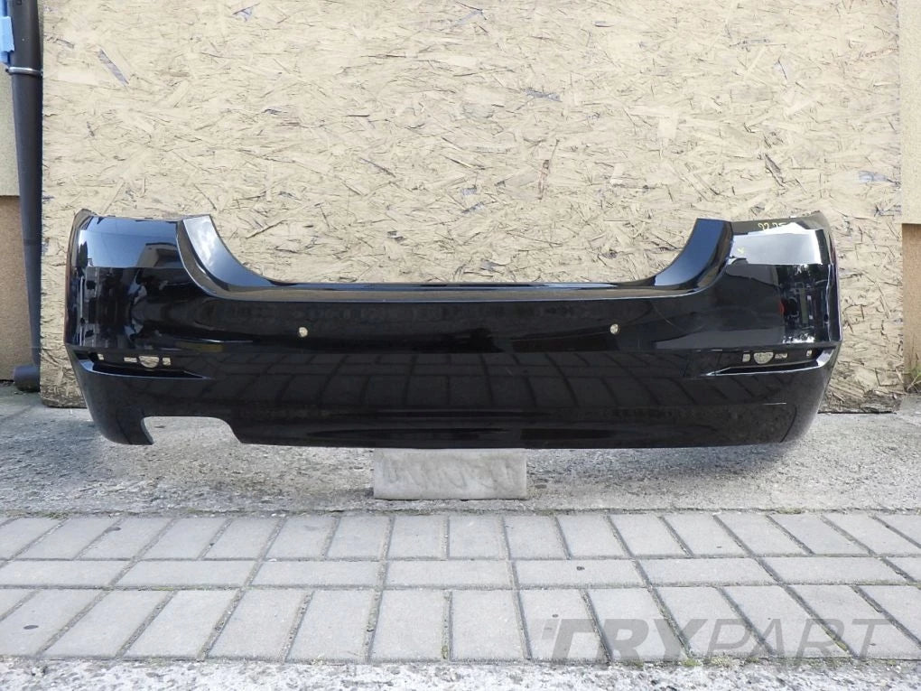 BMW 5 F10 LCI LIFT SEDAN 13- Rear Bumper
