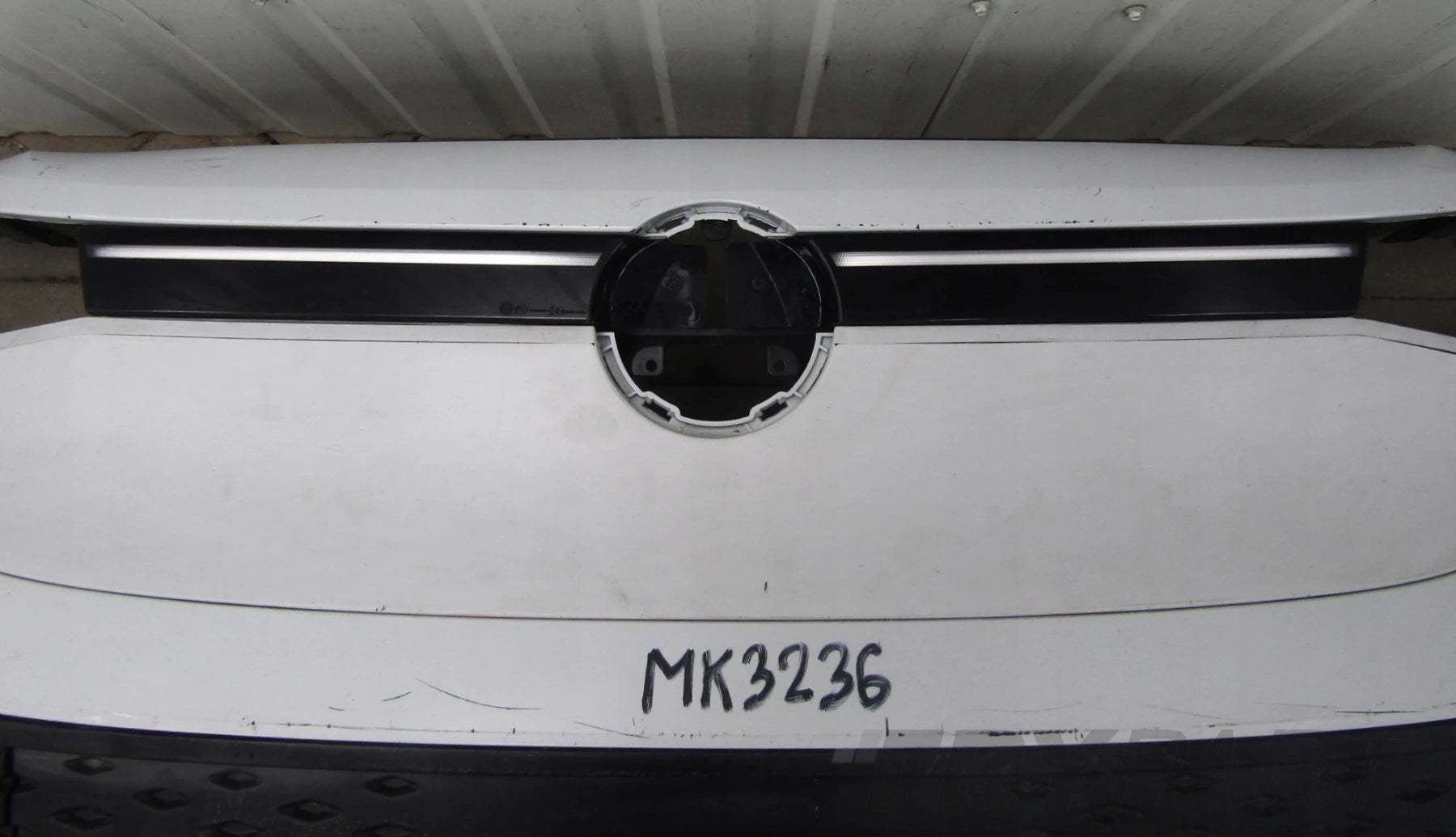 Front Bumper VW ID5 ID.5 ID 5 11E 22- With LED Strips