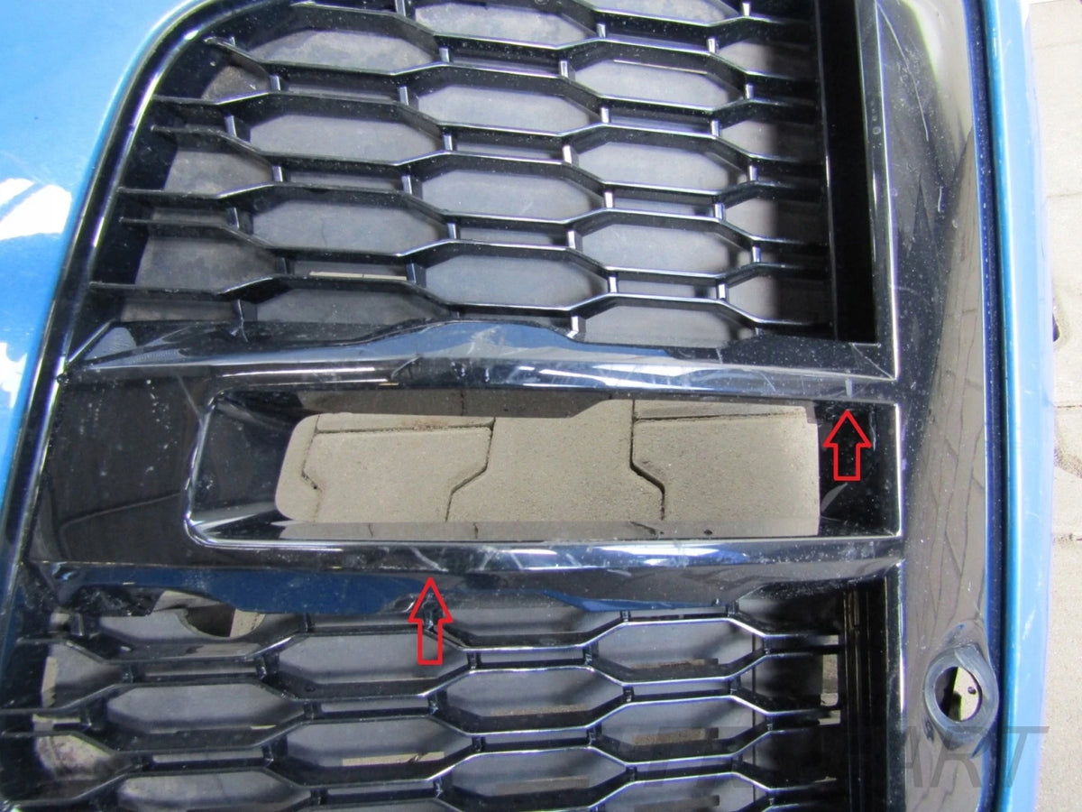 Front Bumper BMW X1 F48 Lift LCI M-Sport Package 19-