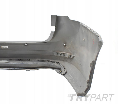 SKODA OCTAVIA IV 5E7 REAR BUMPER KOMBI ORG + BOTTOM