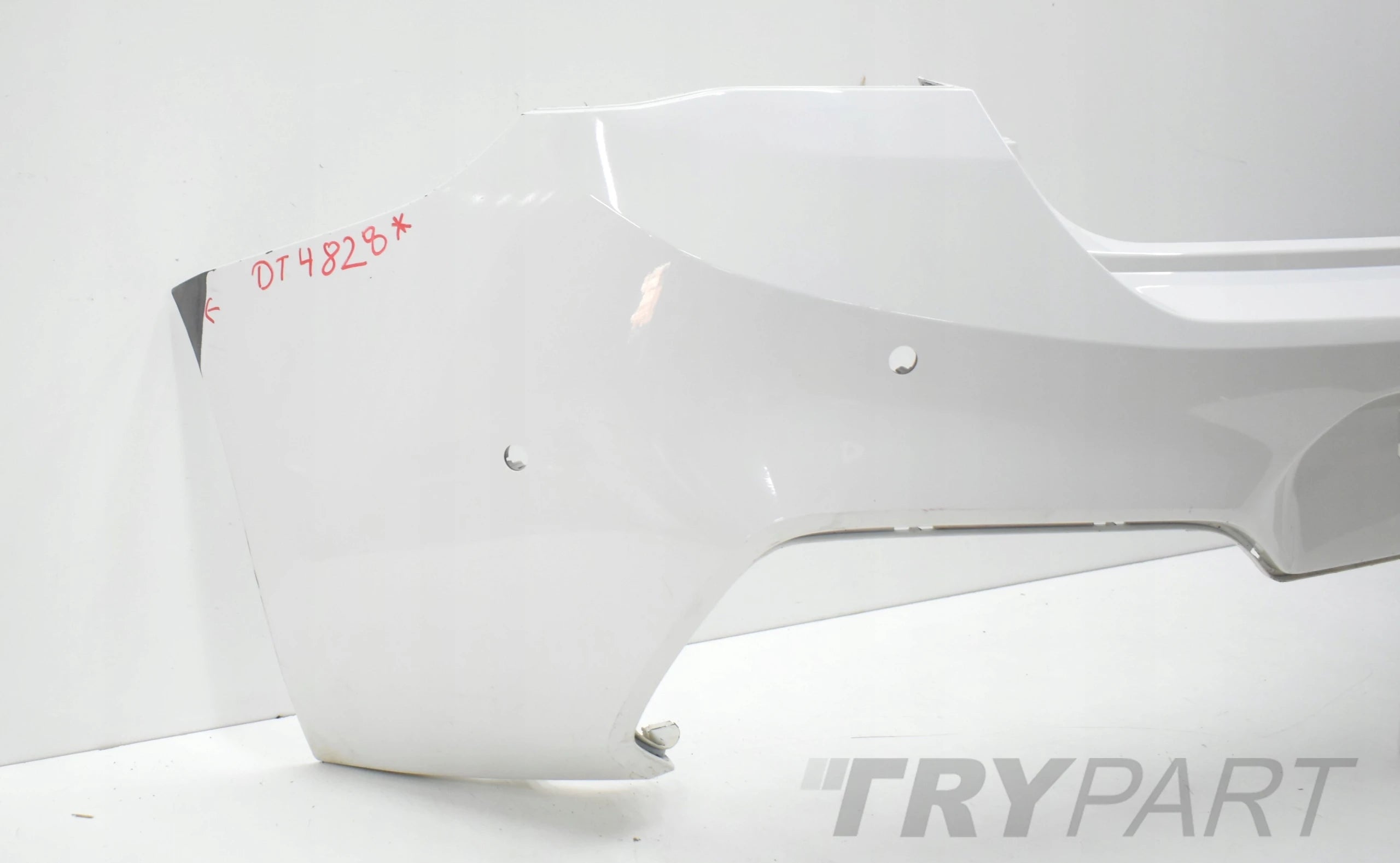 BMW F20 LIFT LCI M PACKAGE REAR BUMPER ORIGINAL