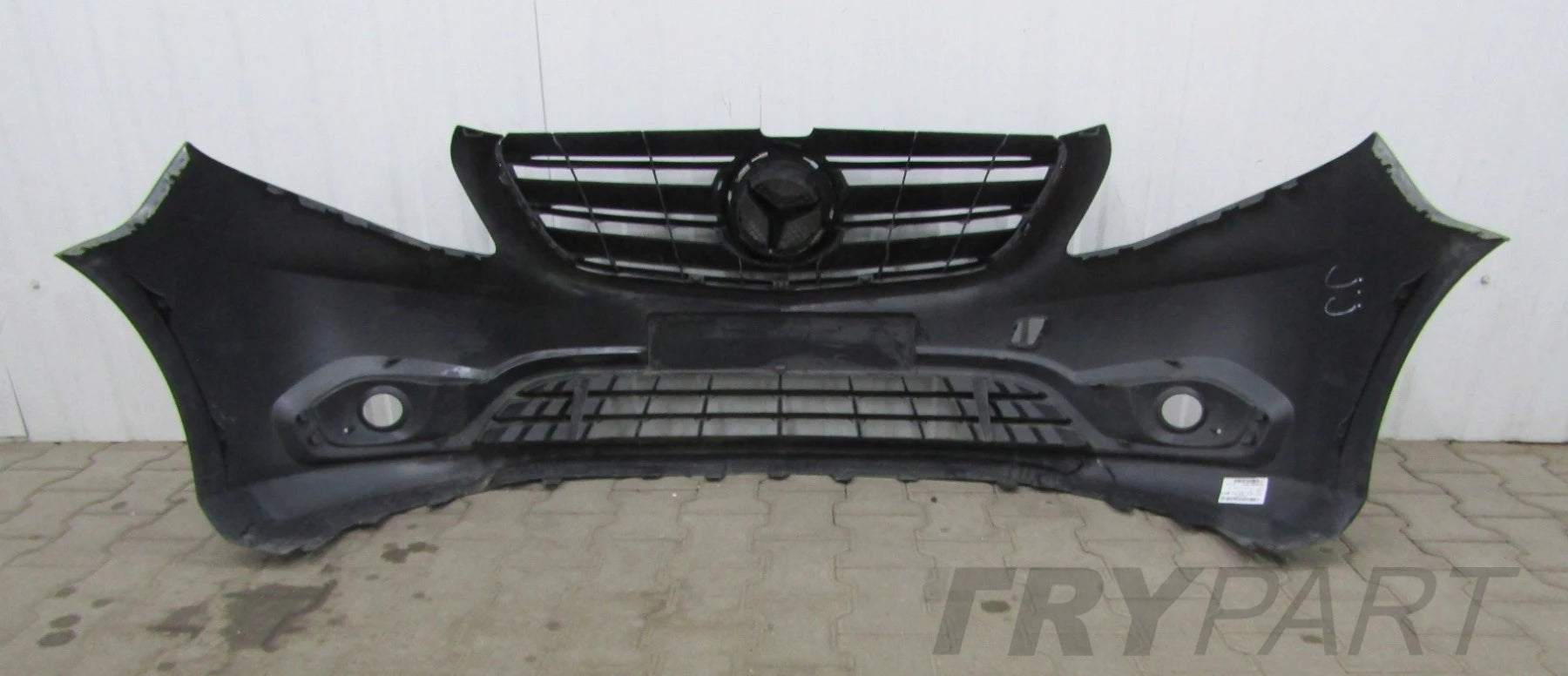 Front bumper for Mercedes W447 447 14-18
