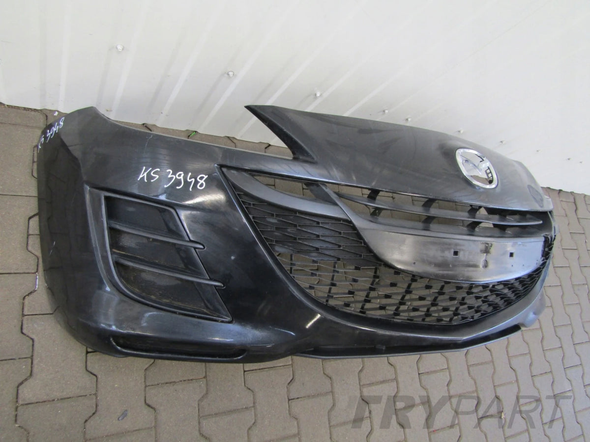 Front Bumper Mazda 3 II 08-11