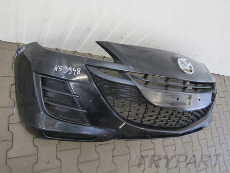 Front Bumper Mazda 3 II 08-11