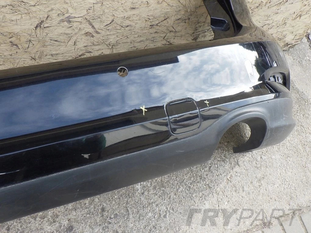 FORD FOCUS MK4 IV ESTATE 18- rear bumper