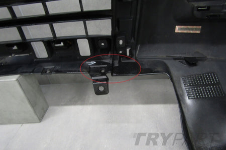 Front Bumper Mitsubishi Pajero IV 4 Lift 15-20