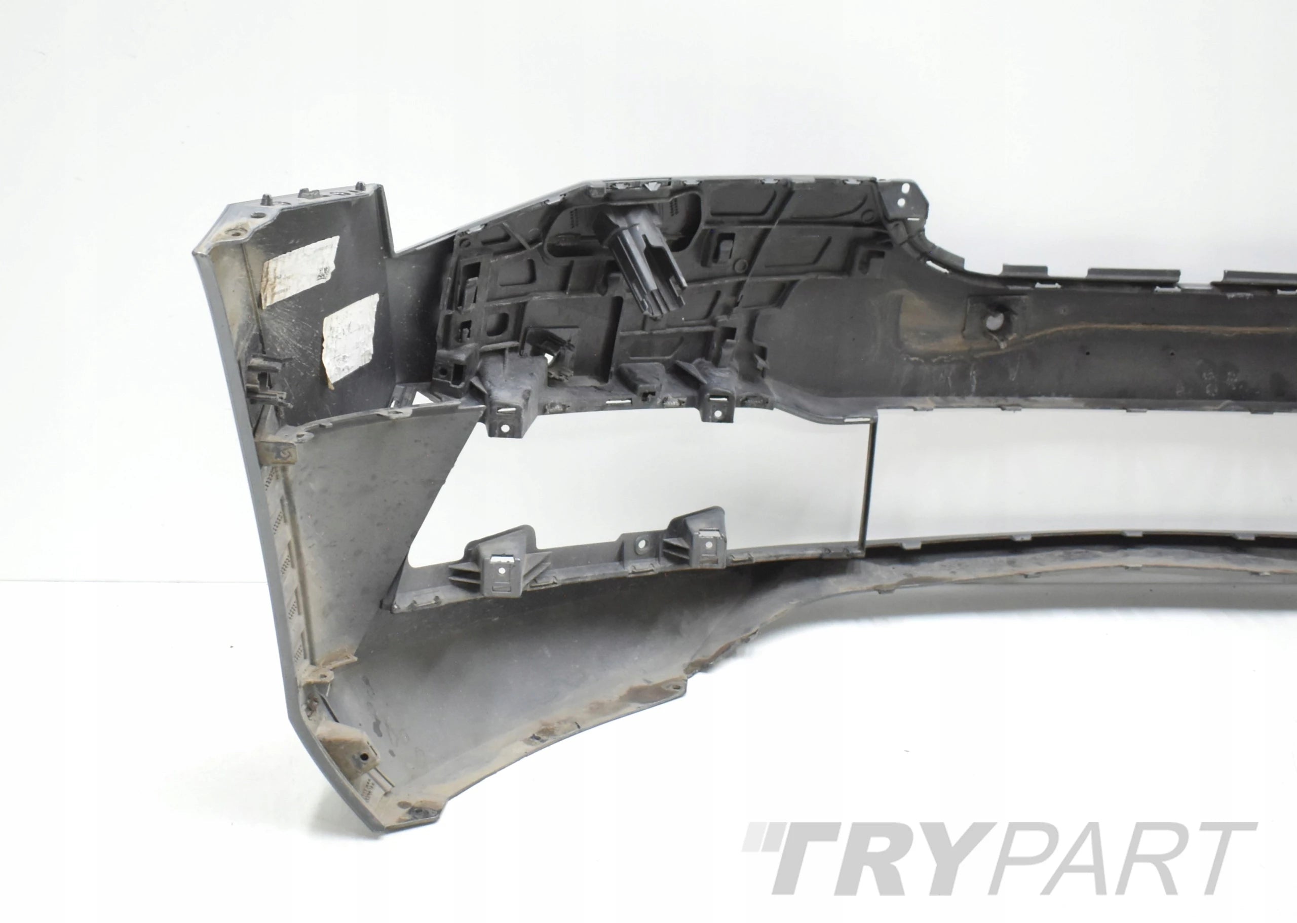 SKODA SUPERB III LIFT 3V0 FRONT BUMPER ORG