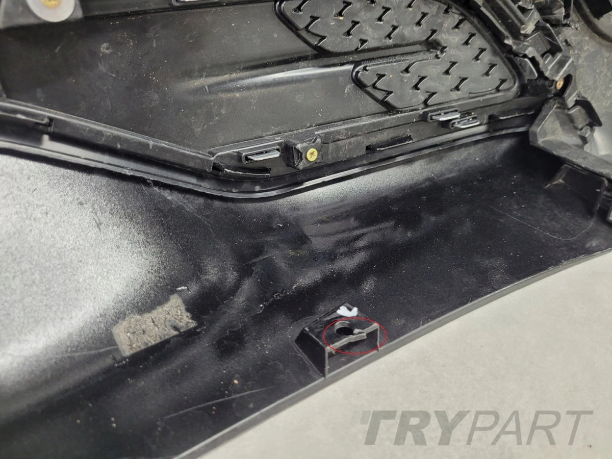 Kia Xceed X-Ceed Lift Rear Bumper 22-