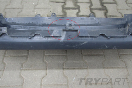 Front Bumper Toyota Hilux 8 VIII 15-18