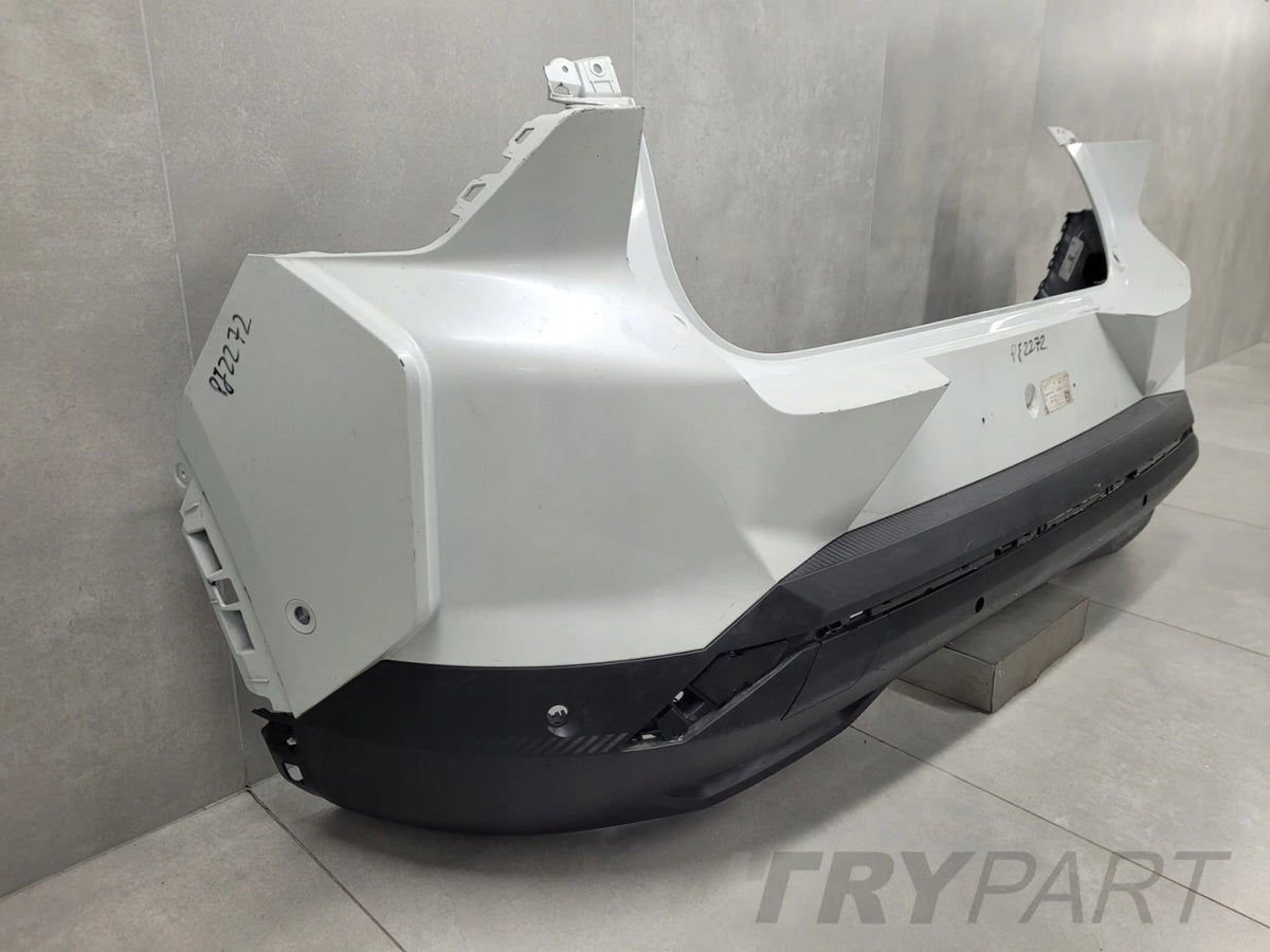 Rear bumper Renault Scenic 5 V 24-