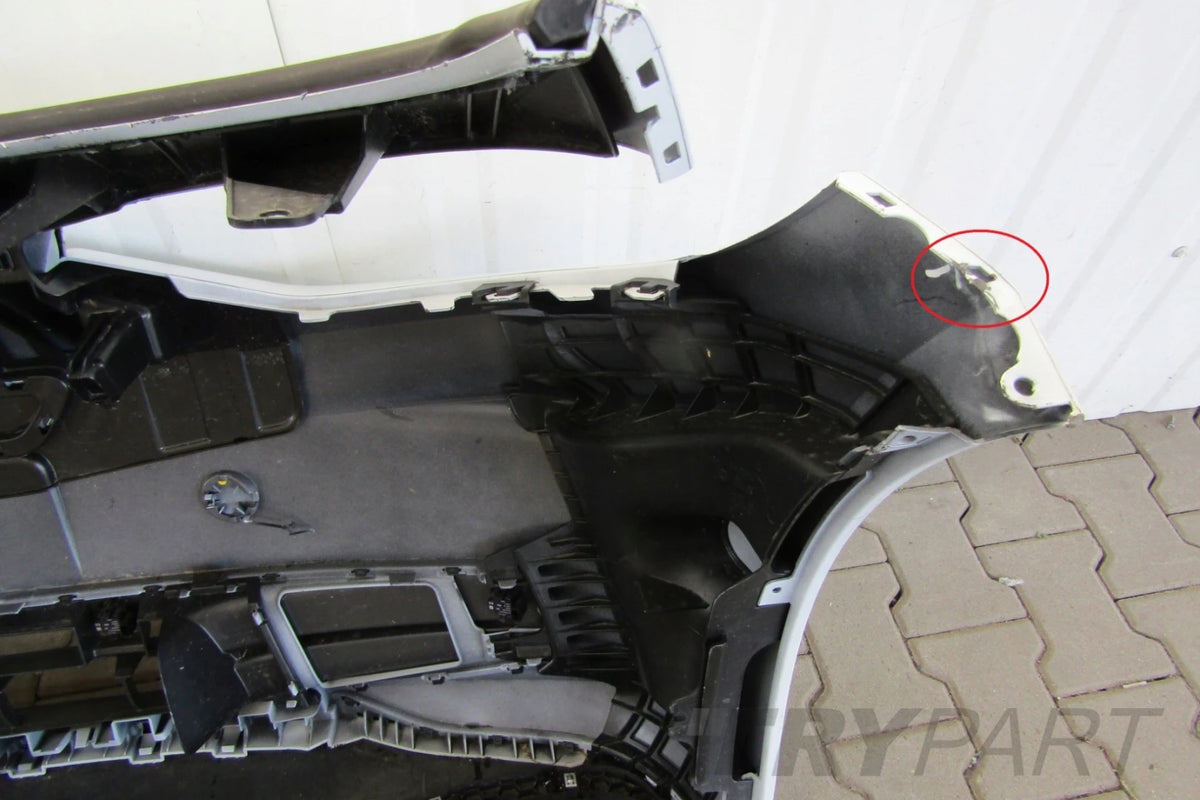 Front Bumper VW ID3 ID.3 10A Lift 23-