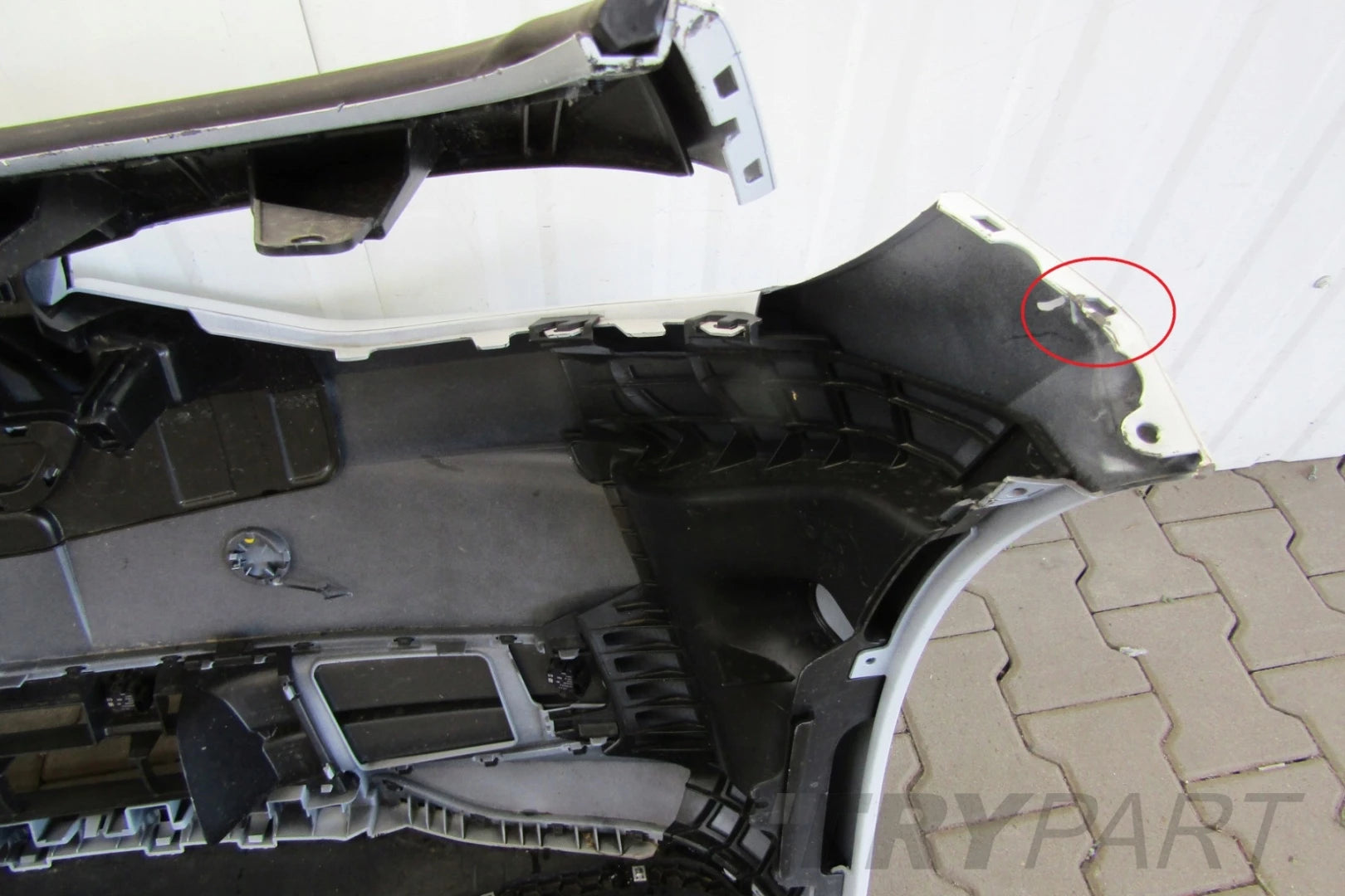 Front Bumper VW ID3 ID.3 10A Lift 23-