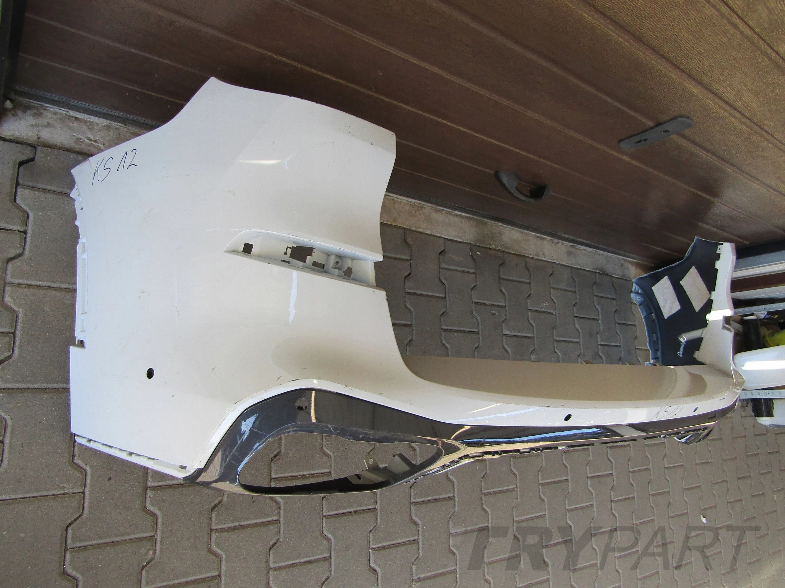 BMW X5 G05 M–Package Rear Bumper
