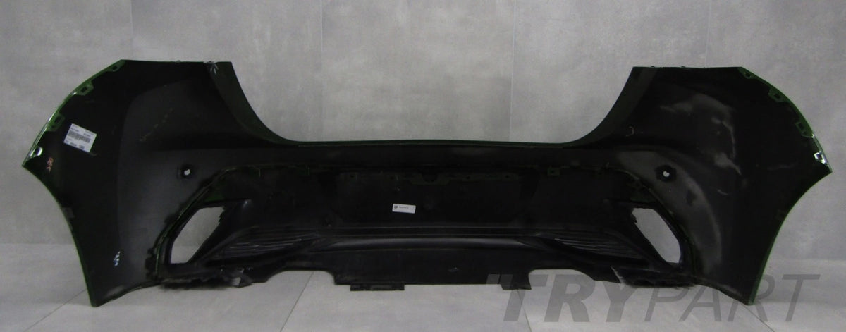 Rear bumper for Peugeot 308 III T10 HB 21-