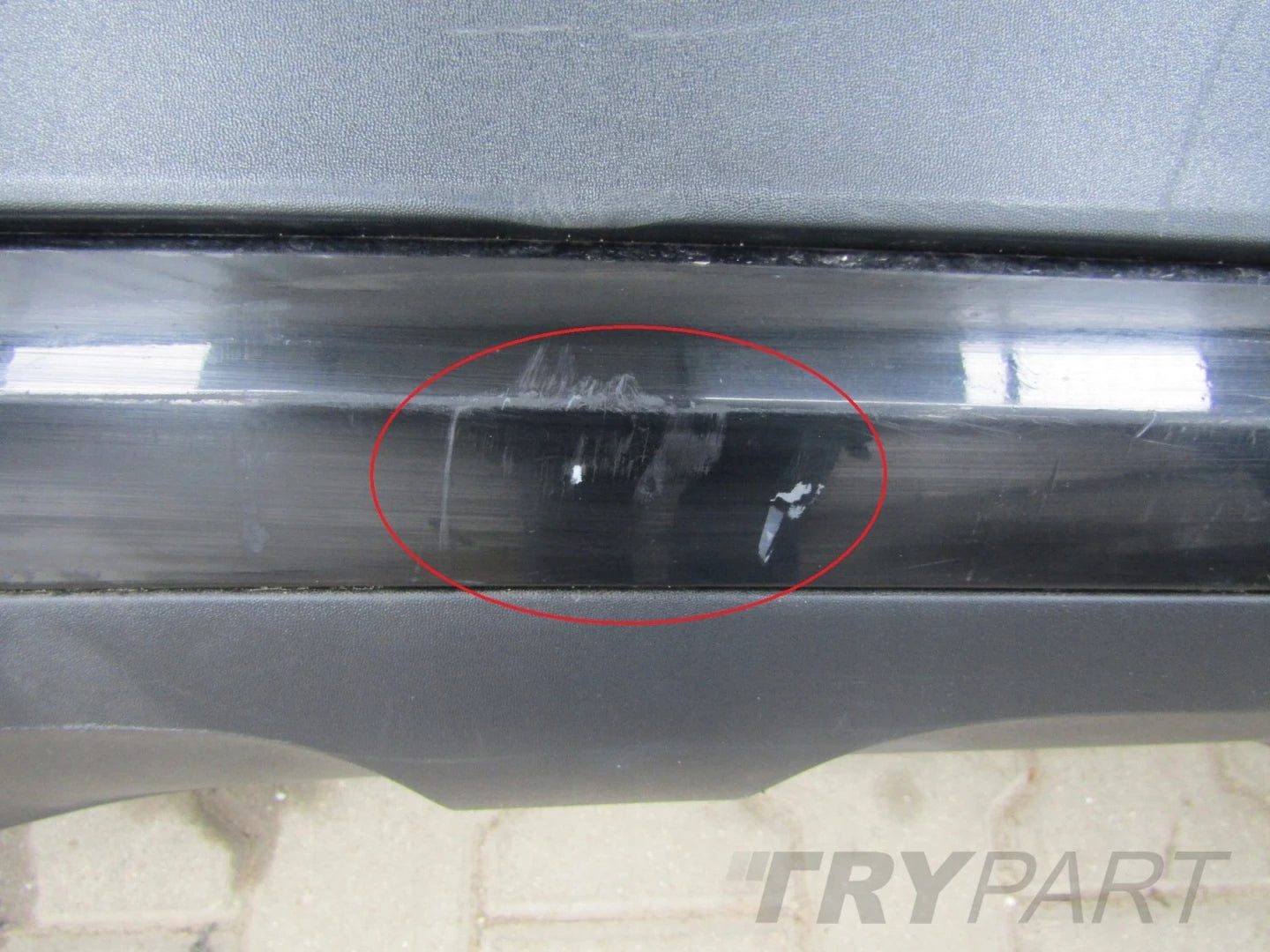 Rear Bumper for Mercedes GLA H247 20-