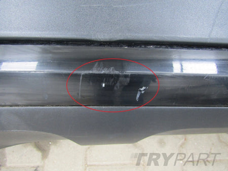 Rear Bumper for Mercedes GLA H247 20-
